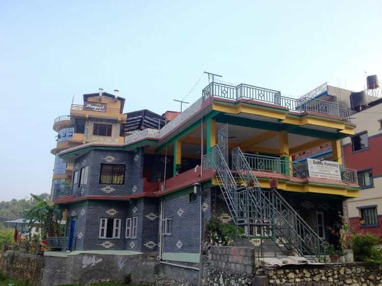 Bishnu Homestay Bishnu Homestay
