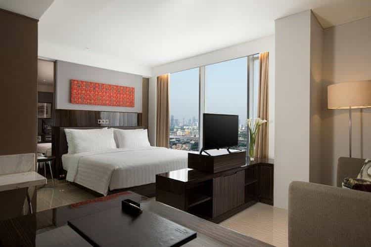 Hotel Santika Premiere Hayam Wuruk Jakarta Hotel Santika Premiere Hayam Wuruk Jakarta