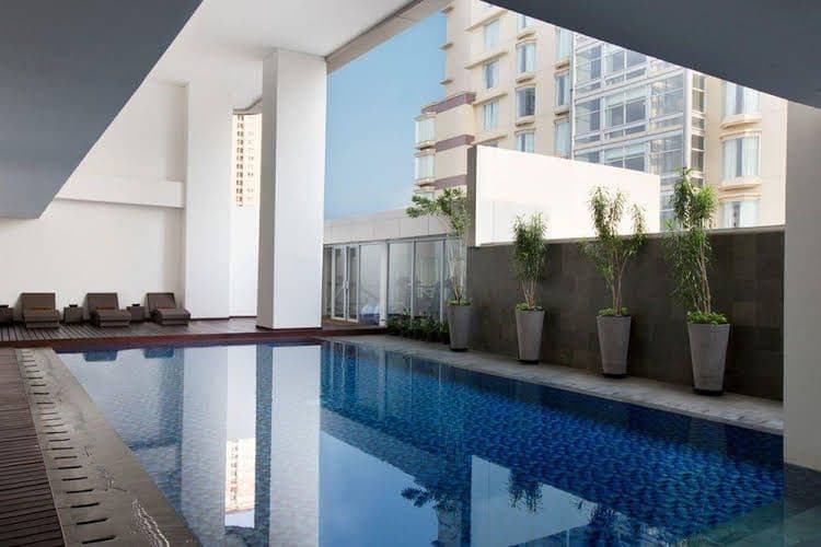 Hotel Santika Premiere Hayam Wuruk Jakarta Hotel Santika Premiere Hayam Wuruk Jakarta