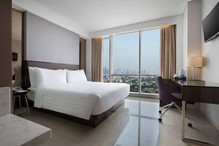 Hotel Santika Premiere Hayam Wuruk Jakarta Hotel Santika Premiere Hayam Wuruk Jakarta