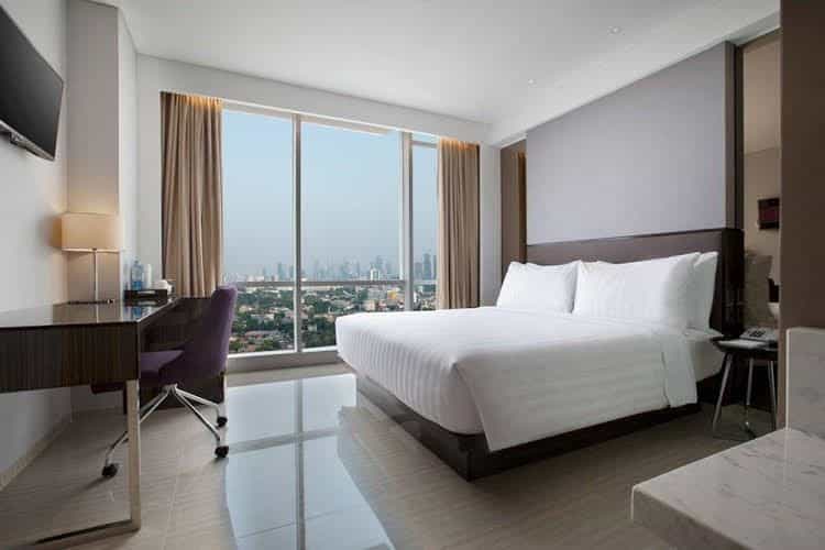 Hotel Santika Premiere Hayam Wuruk Jakarta Hotel Santika Premiere Hayam Wuruk Jakarta