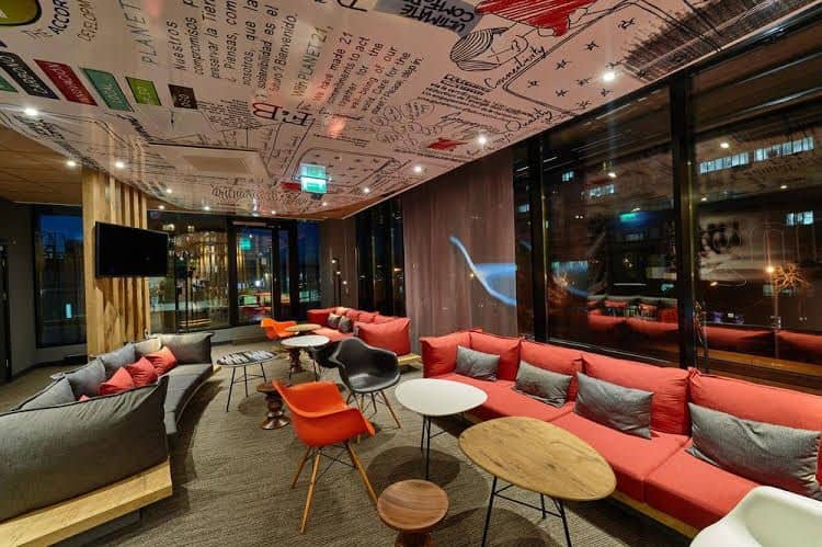 ibis Krasnoyarsk Center (Opening October 2015) ibis Krasnoyarsk Center (Opening October 2015)