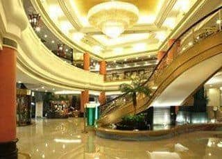 Ramada Plaza by Wyndham Hangzhou Riverside Ramada Plaza by Wyndham Hangzhou Riverside