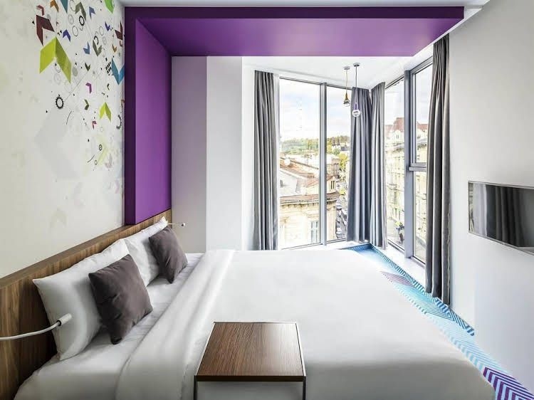Ibis Styles Lviv Center0
