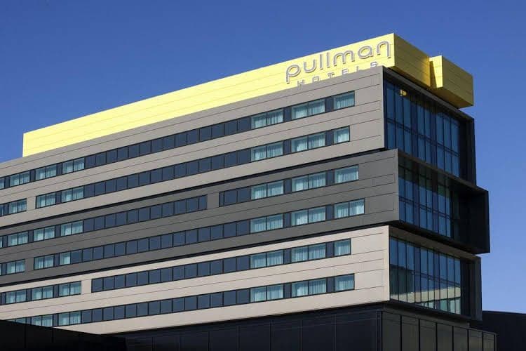โรงแรมพูลแมน ลิเวอร์พูล โรงแรมพูลแมน ลิเวอร์พูล