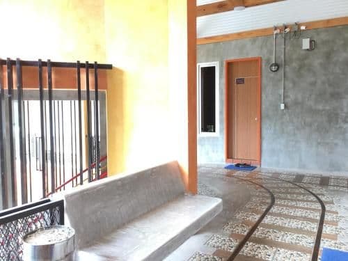 Standard Double Room - Building