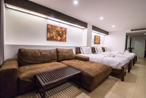 Family Room