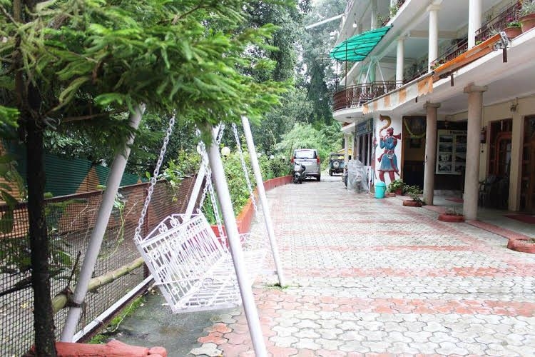 OYO Rooms Near Ayarpatta Slopes Nainital2