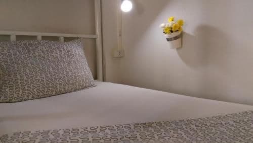 Bunk Bed in Mixed Dormitory Room