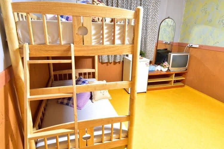 Sungrim Sanjang - Hostel Sungrim Sanjang - Hostel