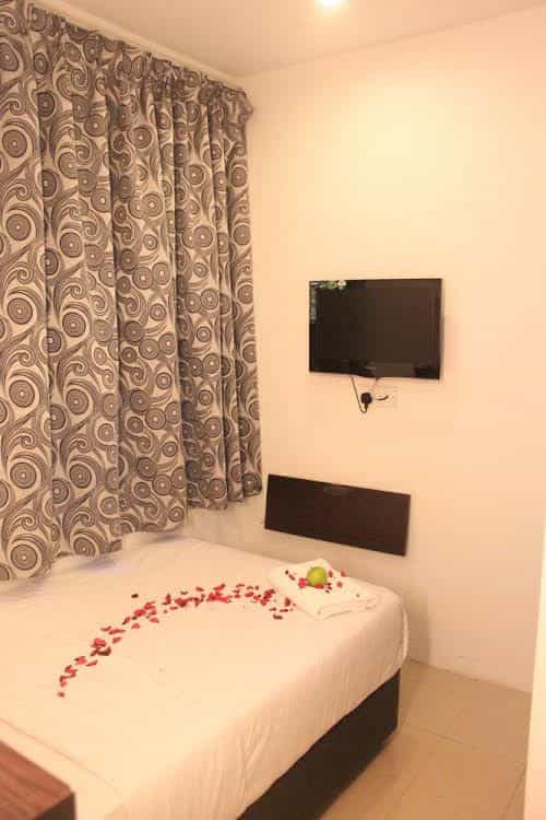 Apple 1 Hotel Queensbay Apple 1 Hotel Queensbay