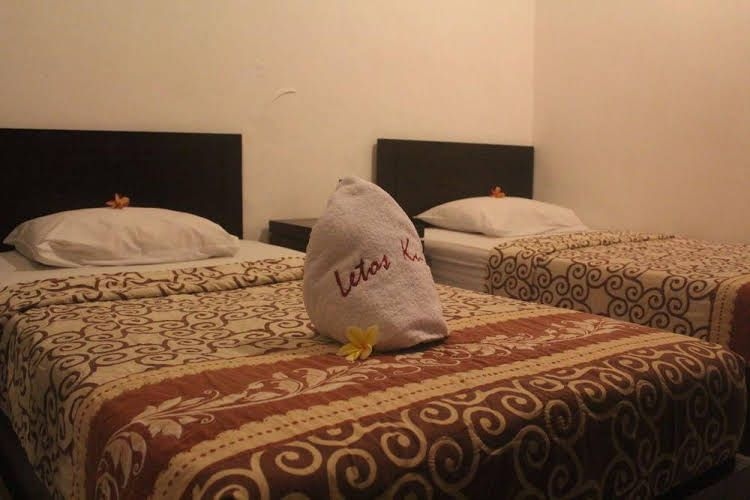 เลตอส กูบู โฮมสเตย์ 1 (Letos Kubu Homestay 1)1