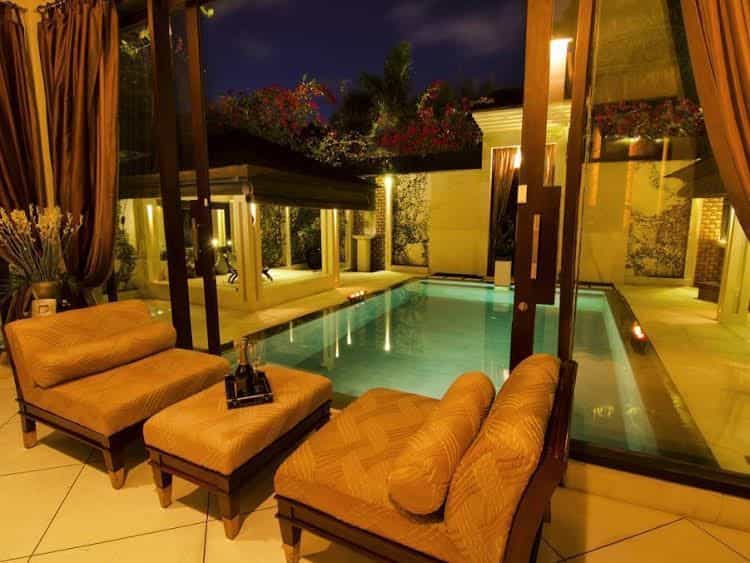 Villa One Seminyak Villa One Seminyak