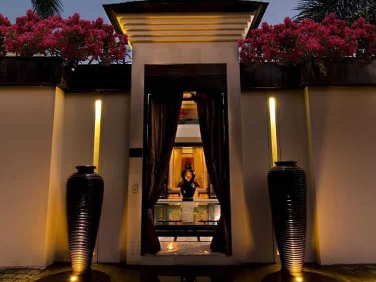 Villa One Seminyak Villa One Seminyak