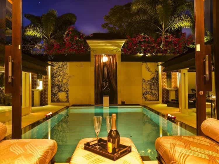 Villa One Seminyak Villa One Seminyak