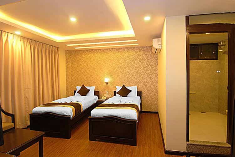 Kathmandu Grand Hotel Kathmandu Grand Hotel