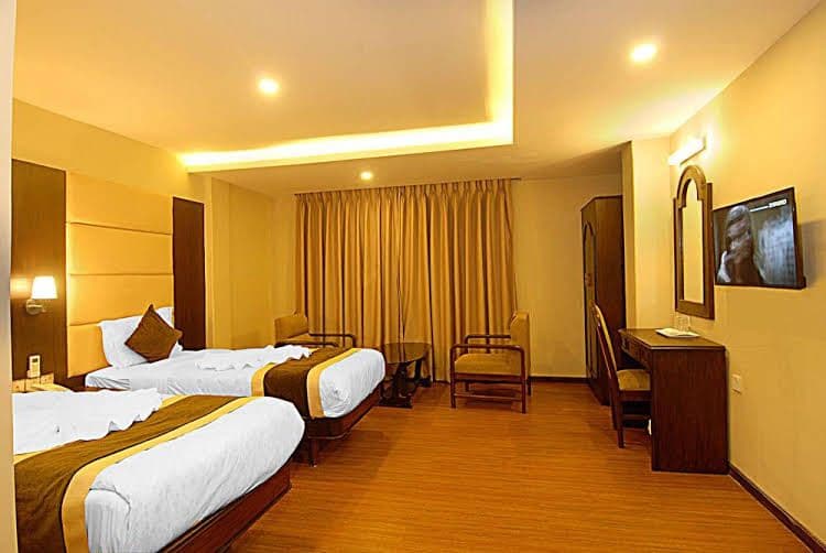 Kathmandu Grand Hotel Kathmandu Grand Hotel