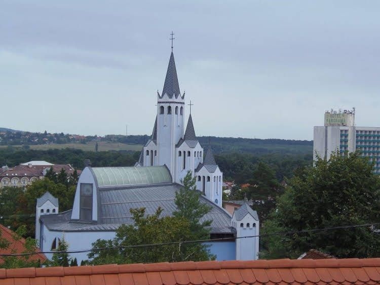 Heviz Therme Apartmenthaus0