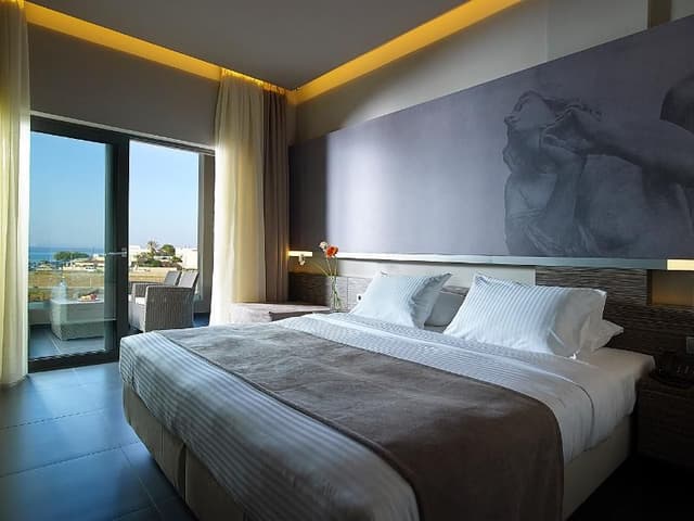Double or Twin SIDE SEA VIEW