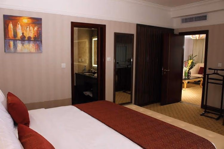 Golden Tulip Addis Ababa2