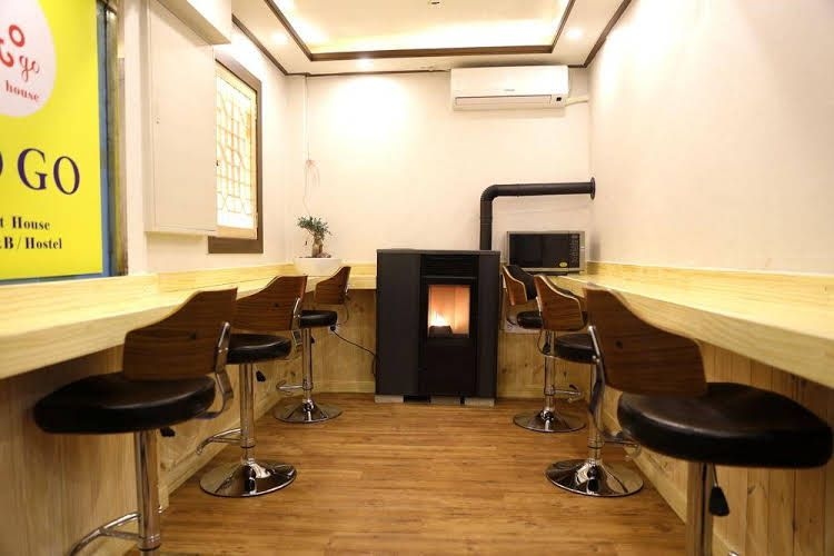 Kingkong Hotel Myeongdong4