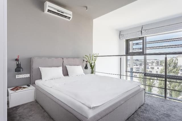 APARTMENT CAPACITY 4