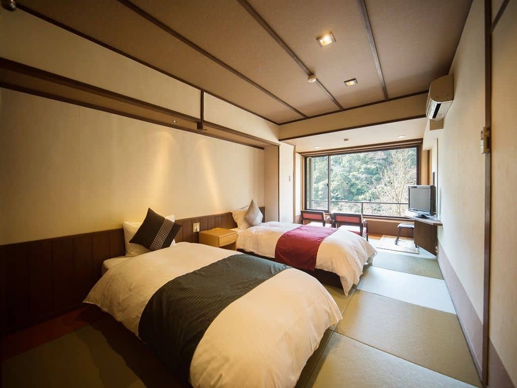 Momijiya Honkan Takao Sansou Ryokan Momijiya Honkan Takao Sansou Ryokan