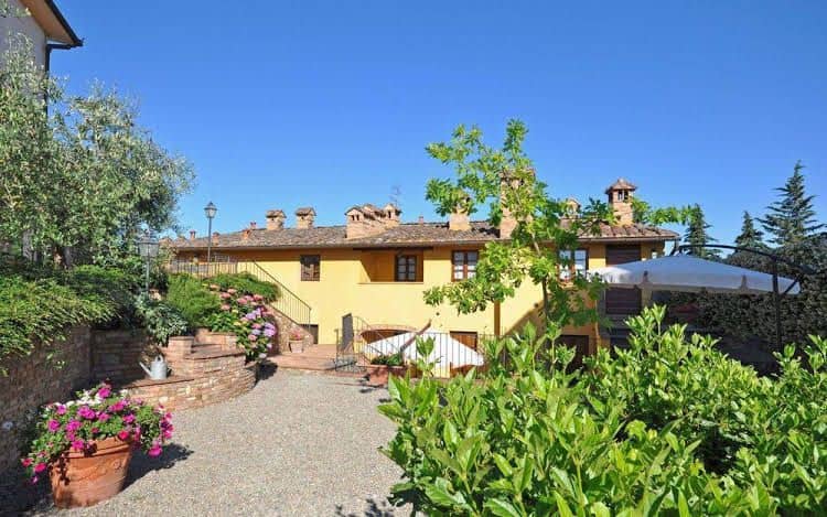 Borgo Di Salvino Borgo Di Salvino