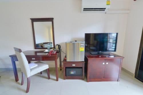 King Suite with Balcony