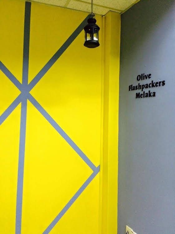 Olive Flashpackers - Hostel1