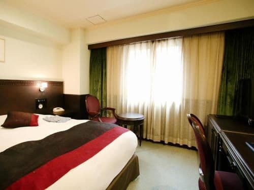Double Room with Small Double Bed - Non-Smoking