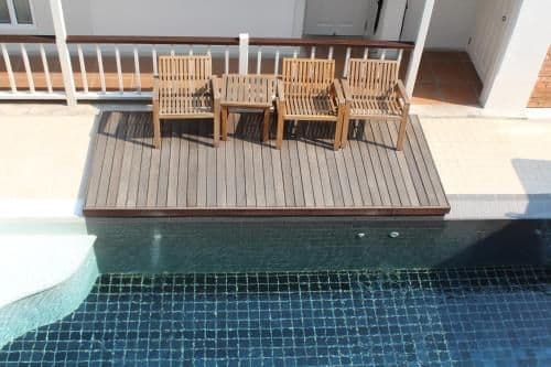 Superior Double Room with Pool View
