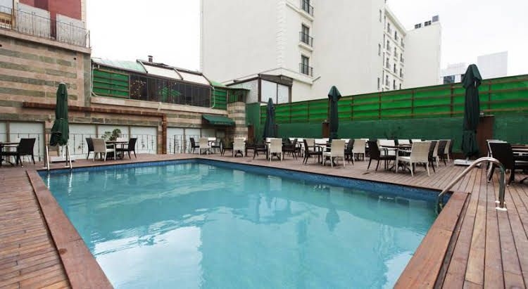 Alrazi Hotel0