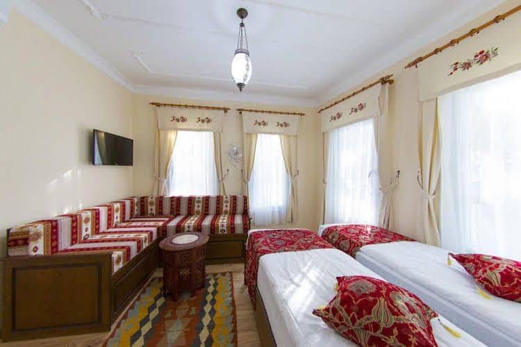 Ahsen Apart & Suites Ahsen Apart & Suites