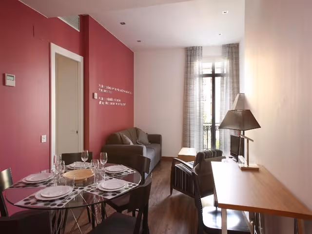 APARTMENT CAPACITY 4 TWO BEDROOMS