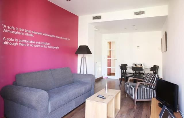 APARTMENT CAPACITY 4 TWO BEDROOMS