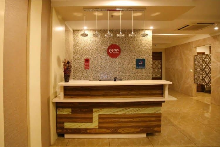 OYO Rooms NTR Health University3