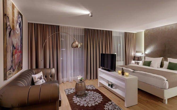 AMEDIA Luxury Suites AMEDIA Luxury Suites