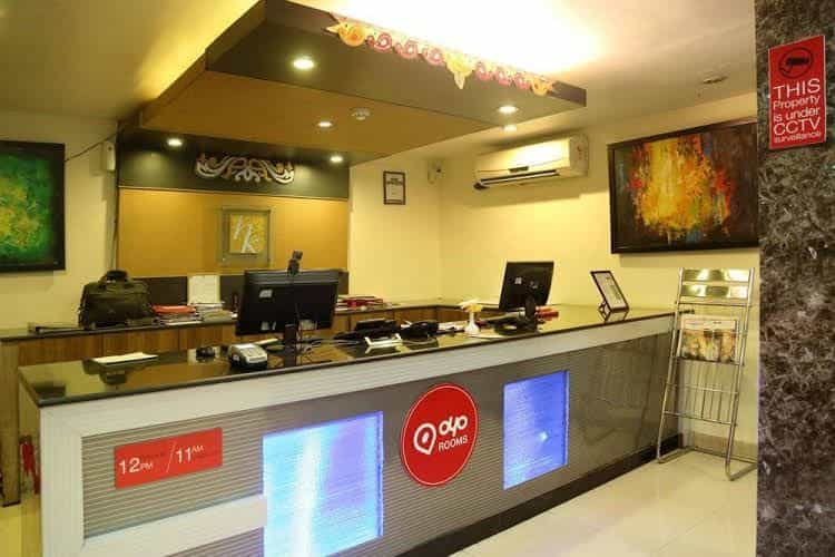 OYO Rooms South India Shopping Mall