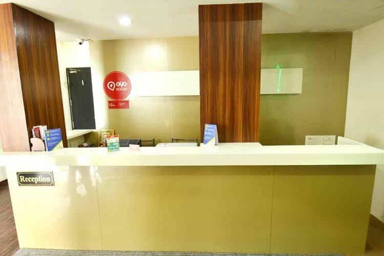 OYO Premium Alankar Circle