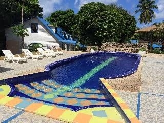 Cabanas Agua Dulce Providencia - Isla3