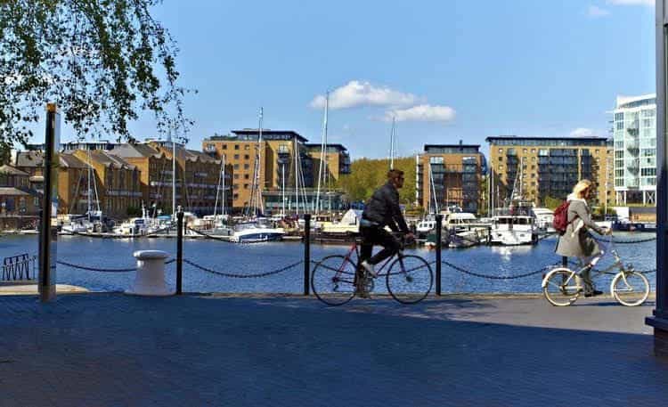 Via Limehouse Via Limehouse