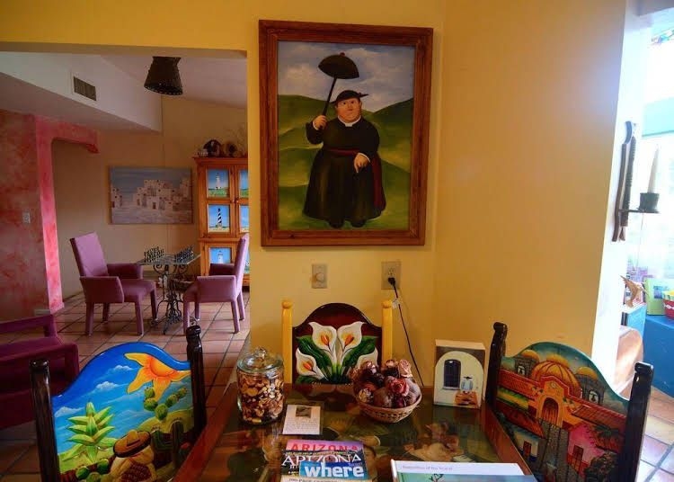 AZURE GATE BED AND BREAKFAST2