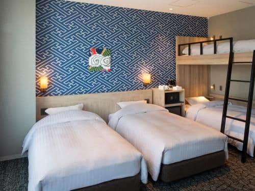 Quadruple Room