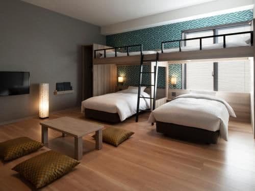 Quadruple Room