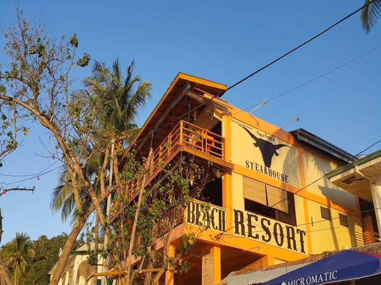 Papa Fred's Beach Resort4