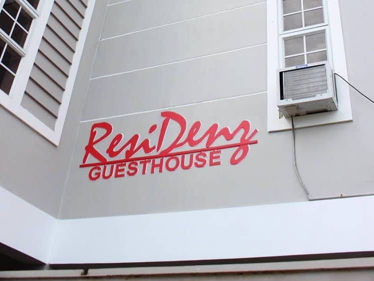 Residenz Guesthouse Residenz Guesthouse
