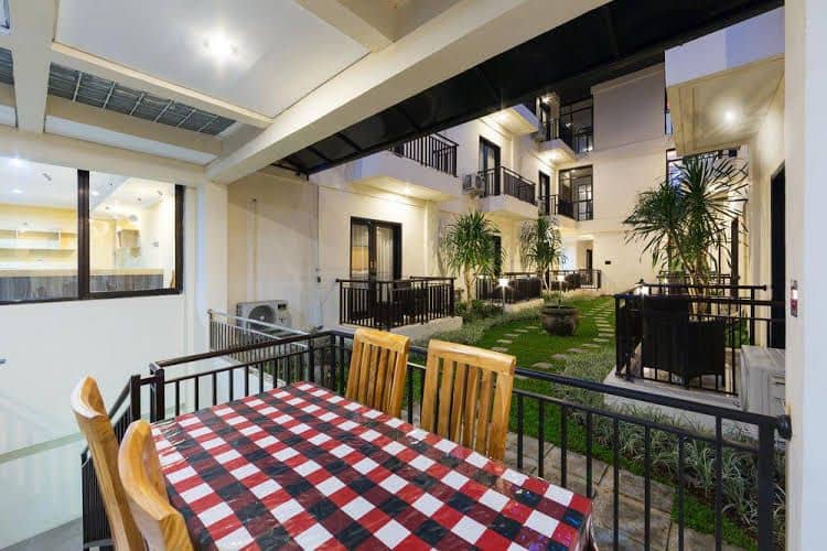 Sylvia Bali Suite Residence Sylvia Bali Suite Residence