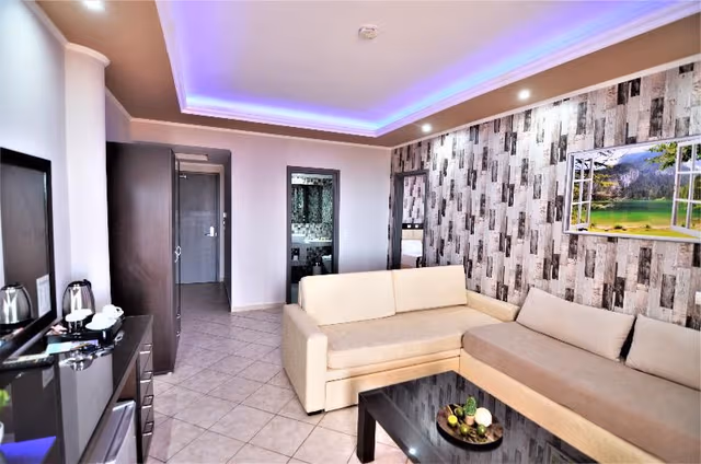 APARTMENT SUPERIOR SEA VIEW
