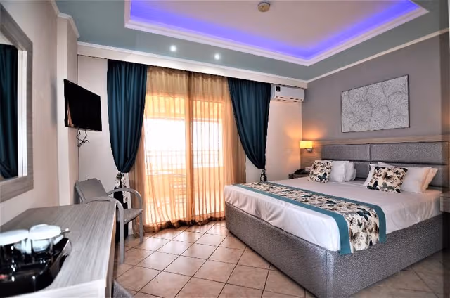 Double or Twin SUPERIOR SEA VIEW